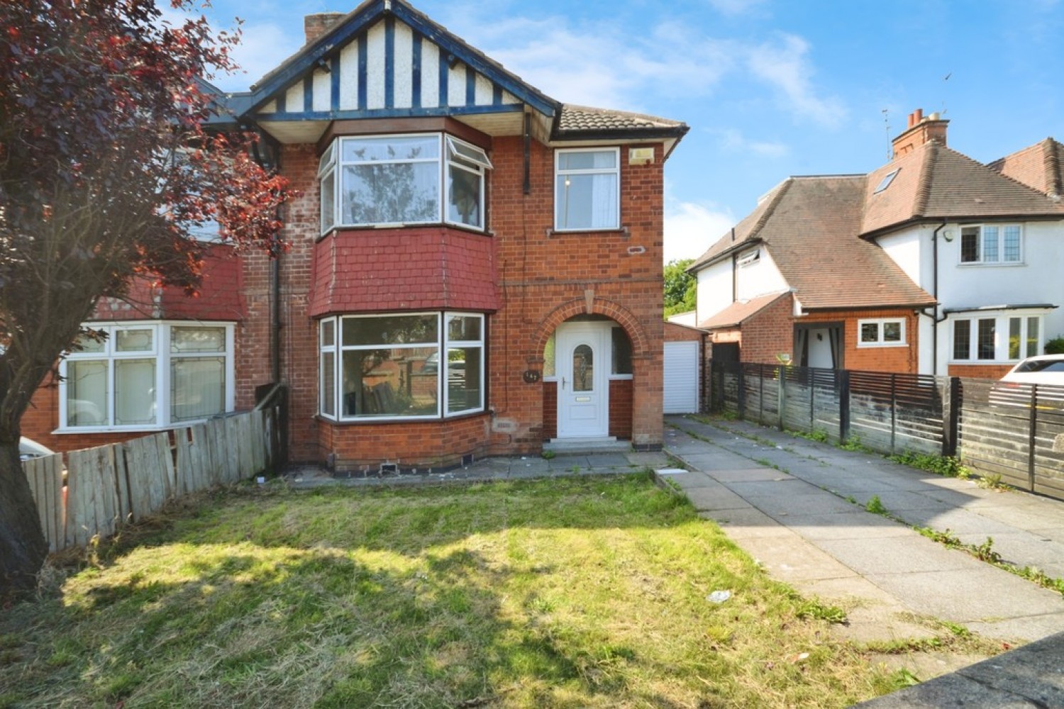 Evington Lane, Evington, Leicester