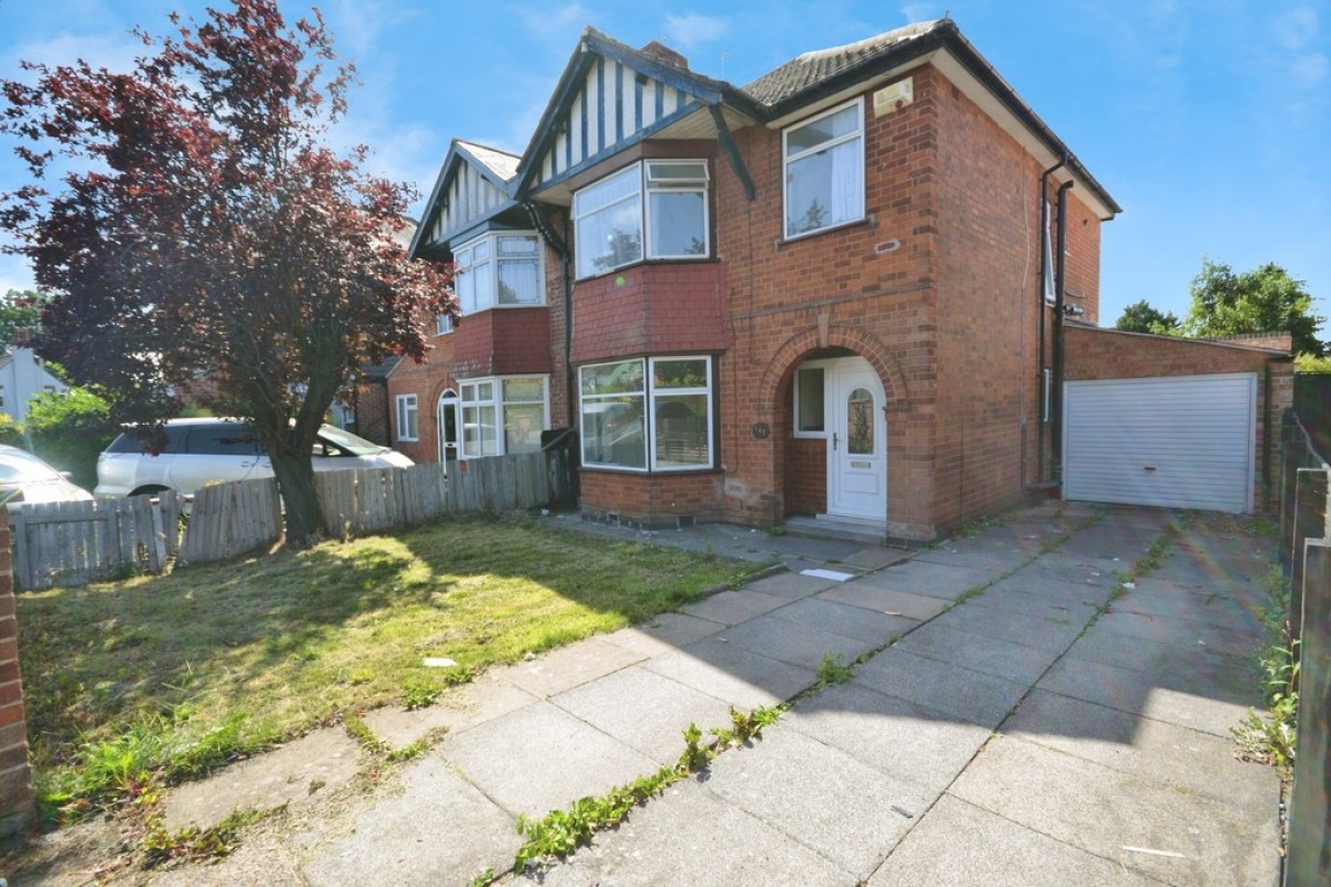 Evington Lane, Evington, Leicester