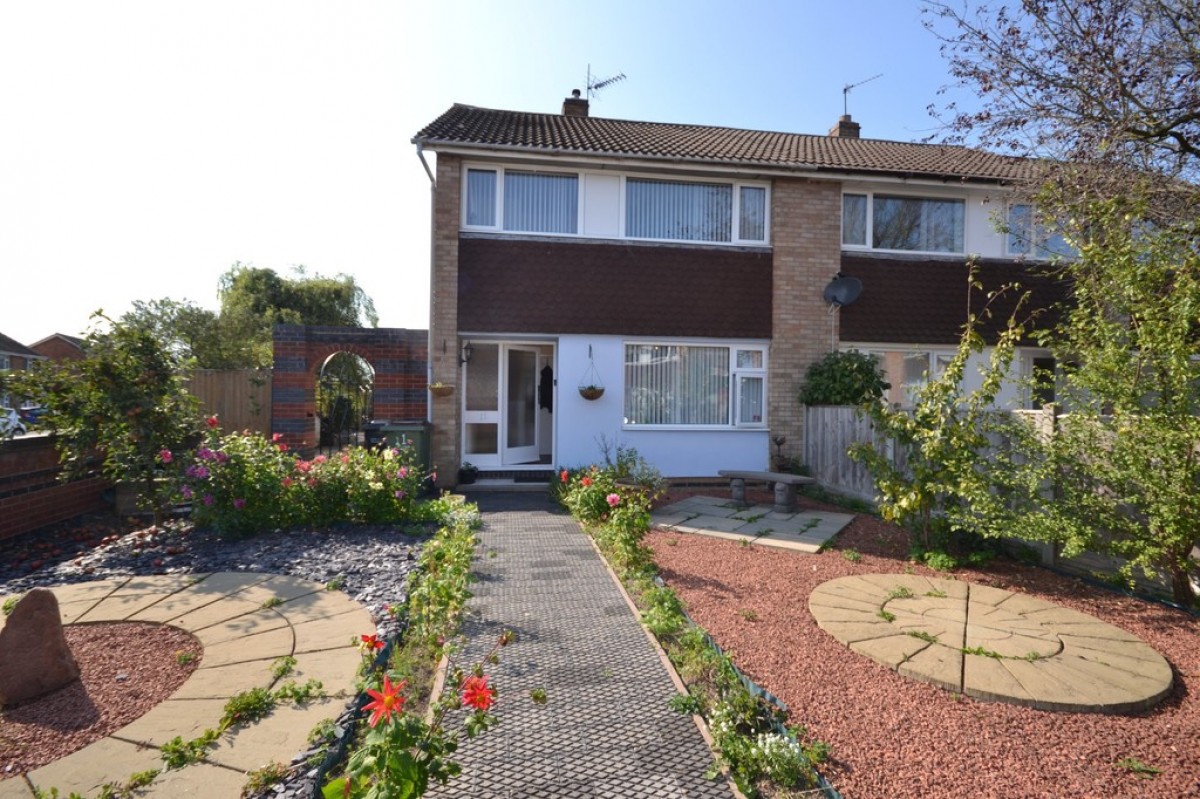 Tyringham Road, Wigston Meadows