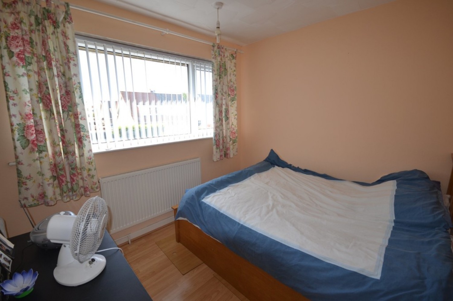Tyringham Road, Wigston Meadows