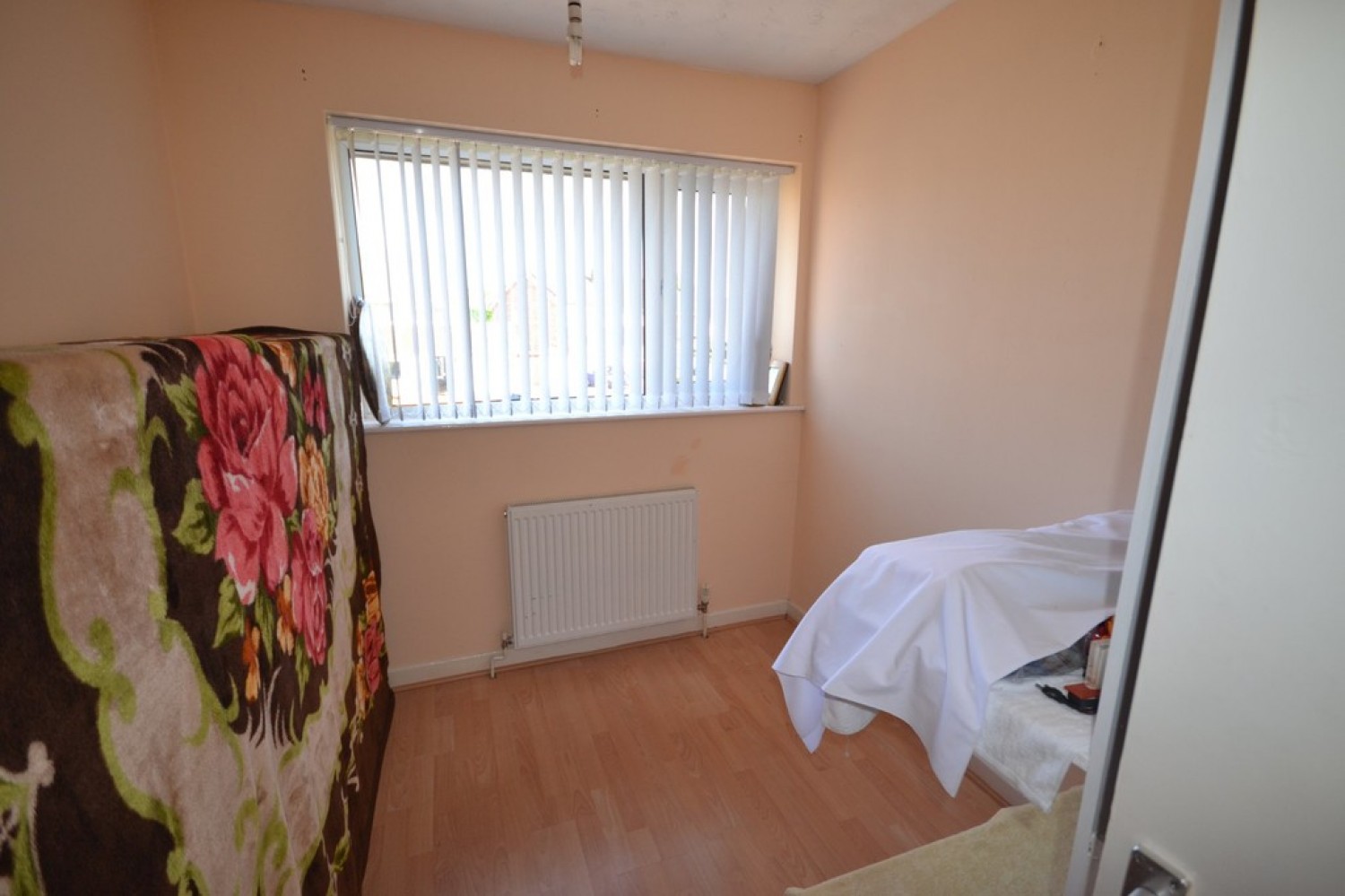 Tyringham Road, Wigston Meadows