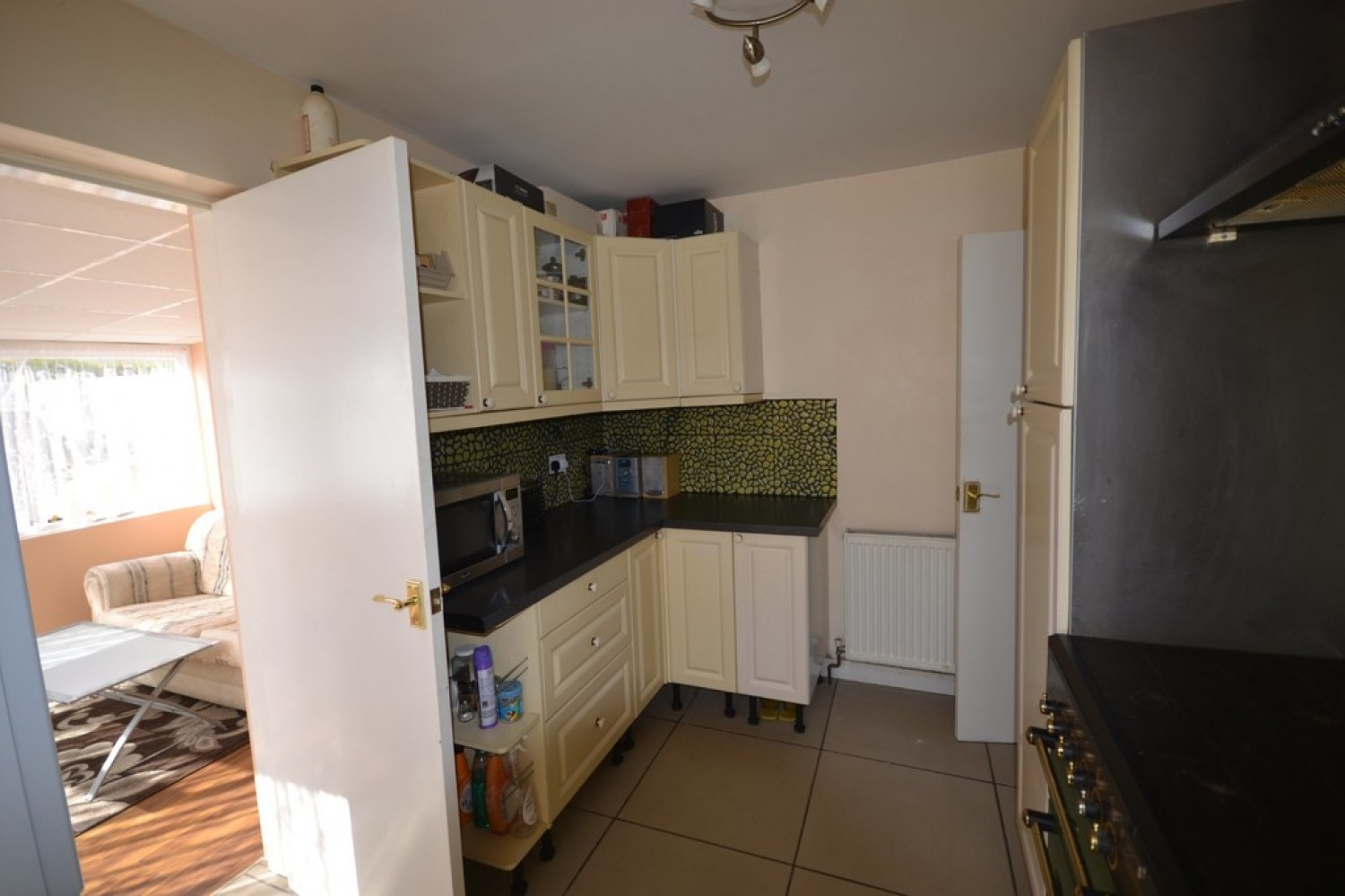 Tyringham Road, Wigston Meadows