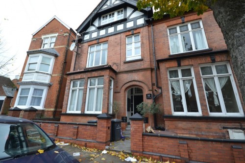 St James Road, Off London Road, Leicester