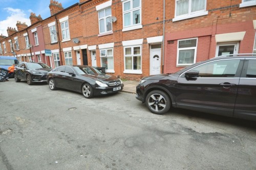 Tewkesbury Street, Leicester