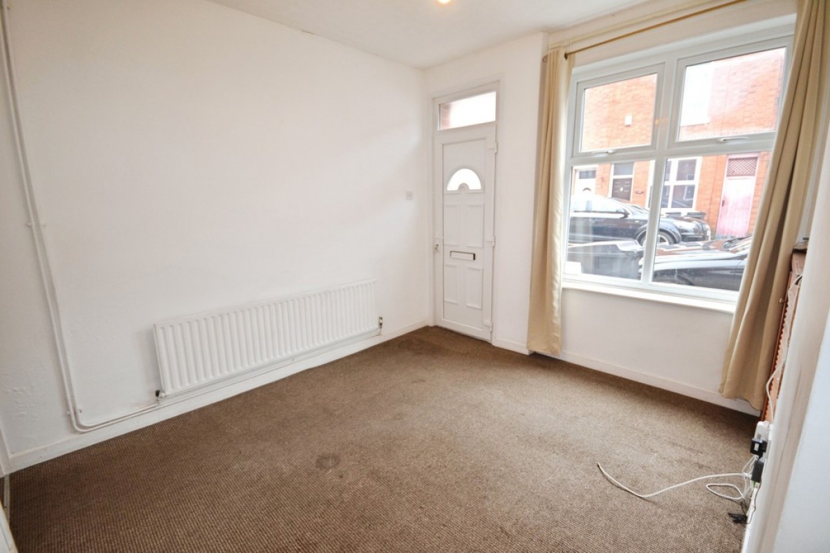 Tewkesbury Street, Leicester