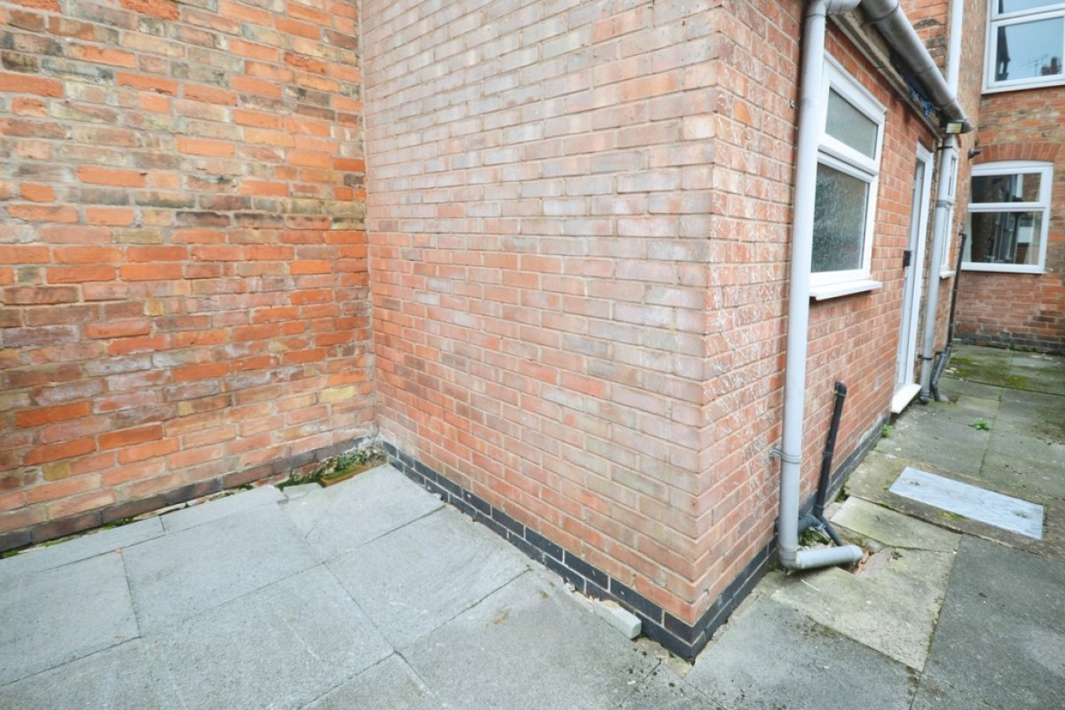 Tewkesbury Street, Leicester