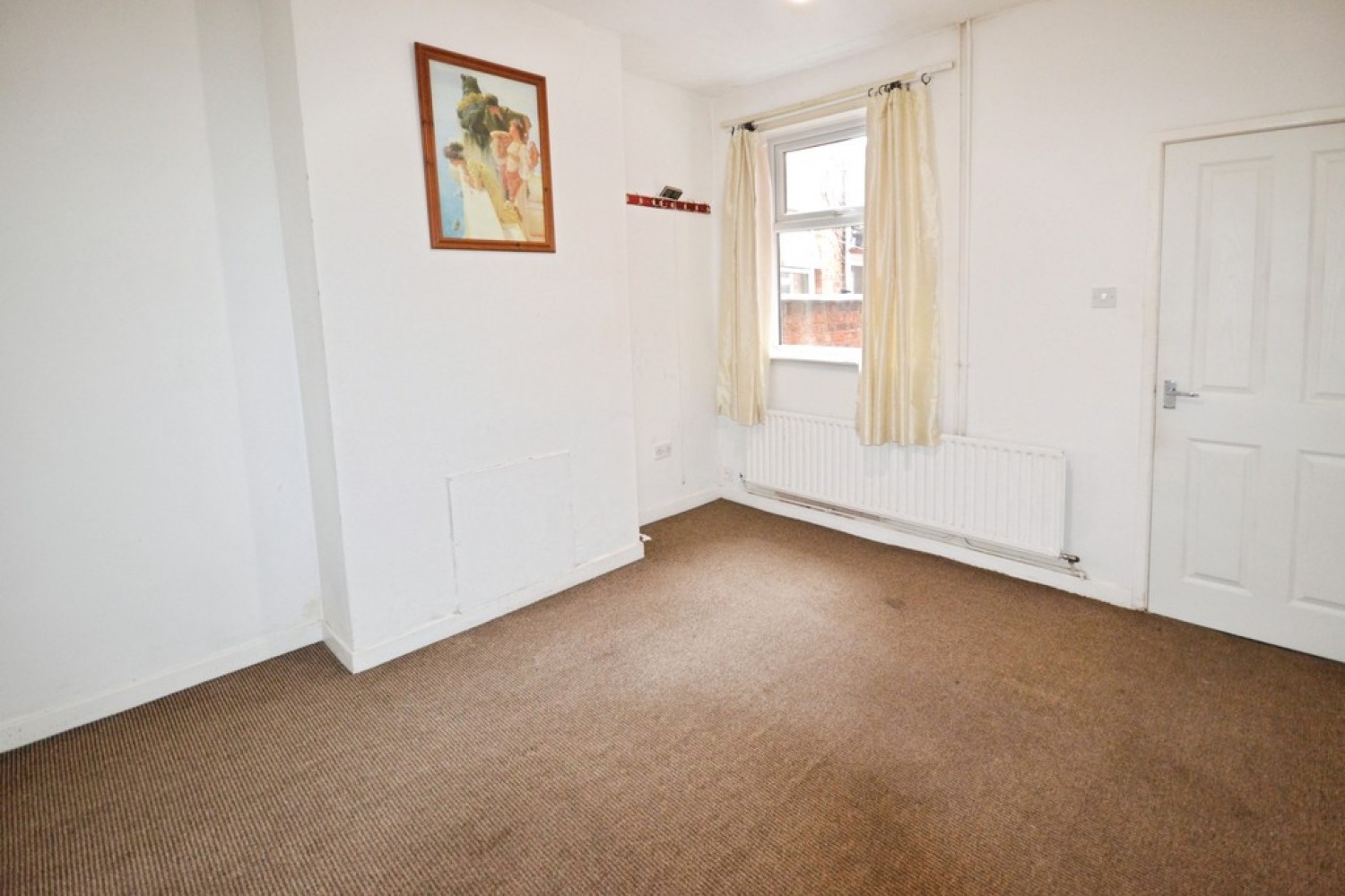 Tewkesbury Street, Leicester