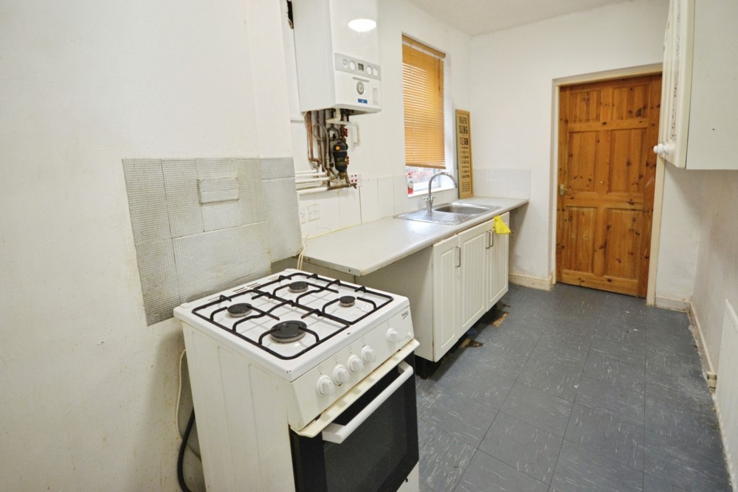 Tewkesbury Street, Leicester