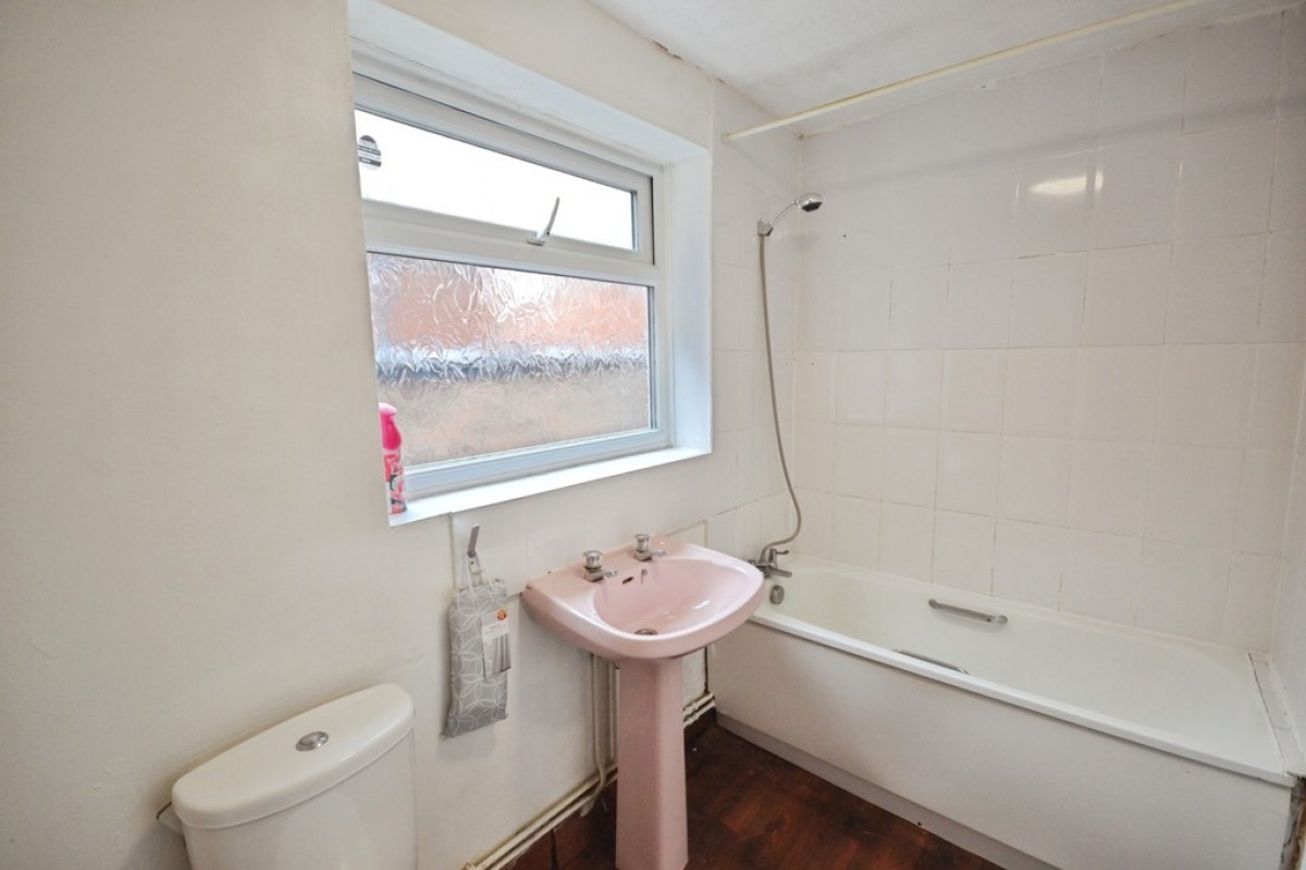 Tewkesbury Street, Leicester