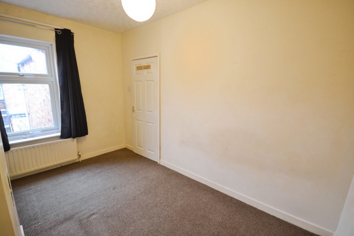 Tewkesbury Street, Leicester