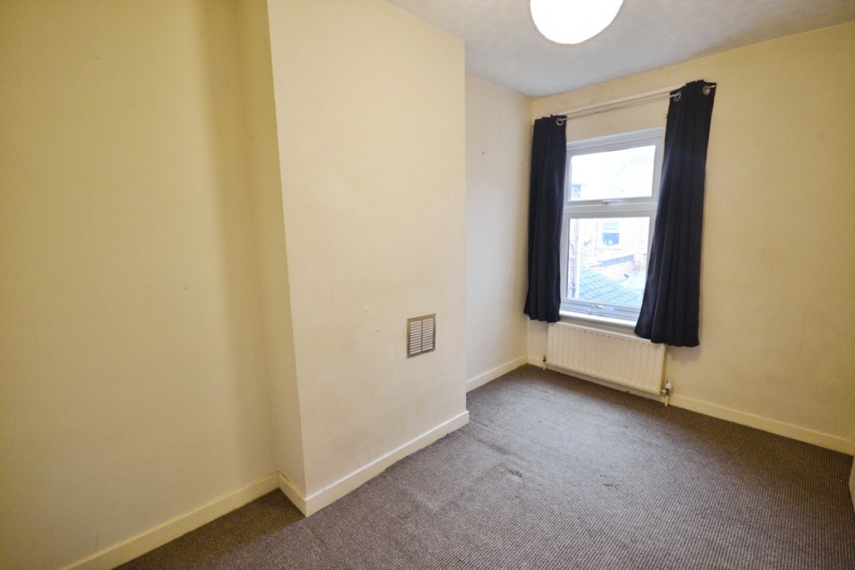 Tewkesbury Street, Leicester