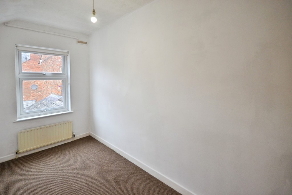 Tewkesbury Street, Leicester