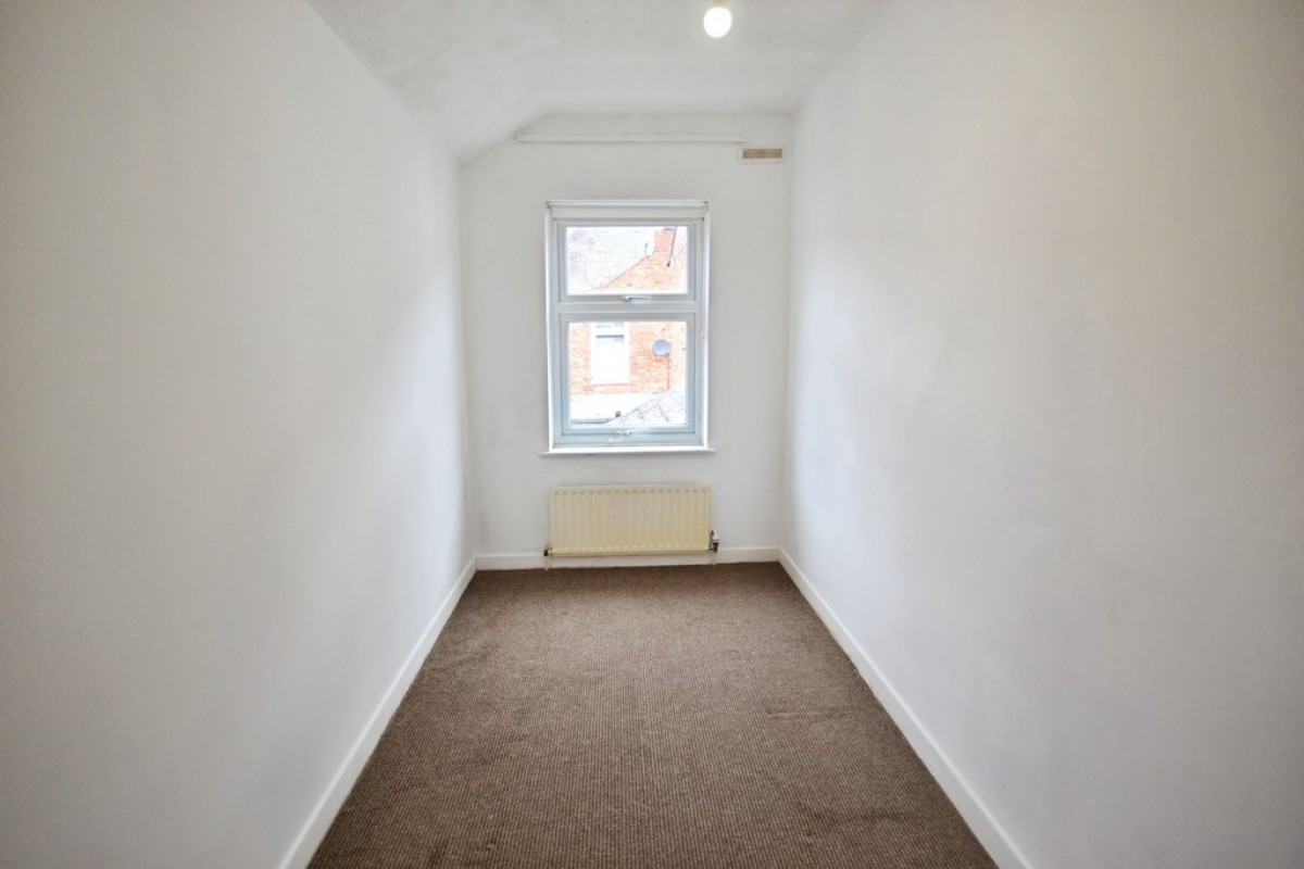 Tewkesbury Street, Leicester