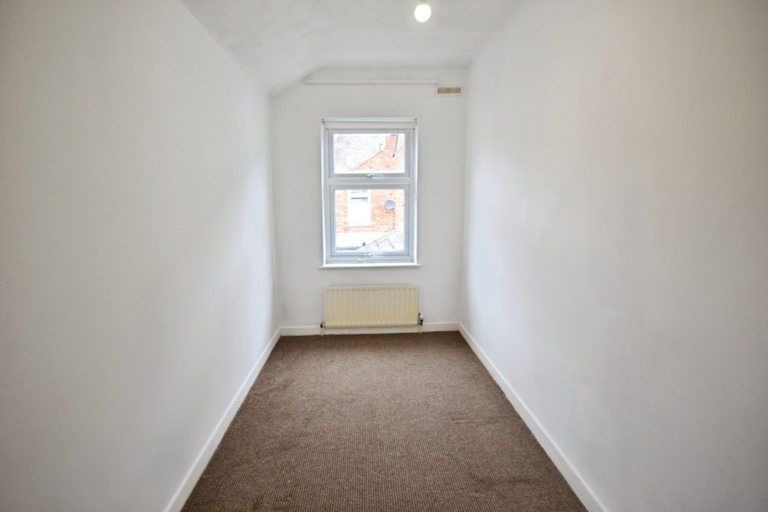 Tewkesbury Street, Leicester