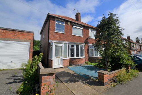 Ravenhurst Road , Braunstone Town, Leicester