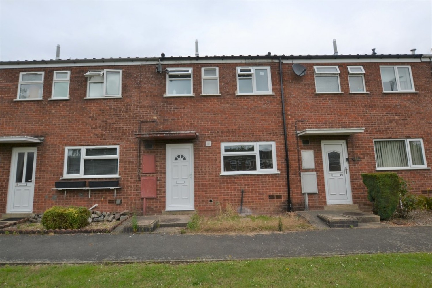 3 bedroom House for Letting Hastings Walk, Braunstone Town, Leicester