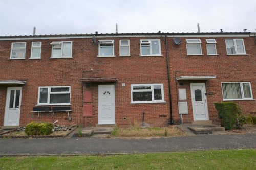 Hastings Walk, Braunstone Town, Leicester