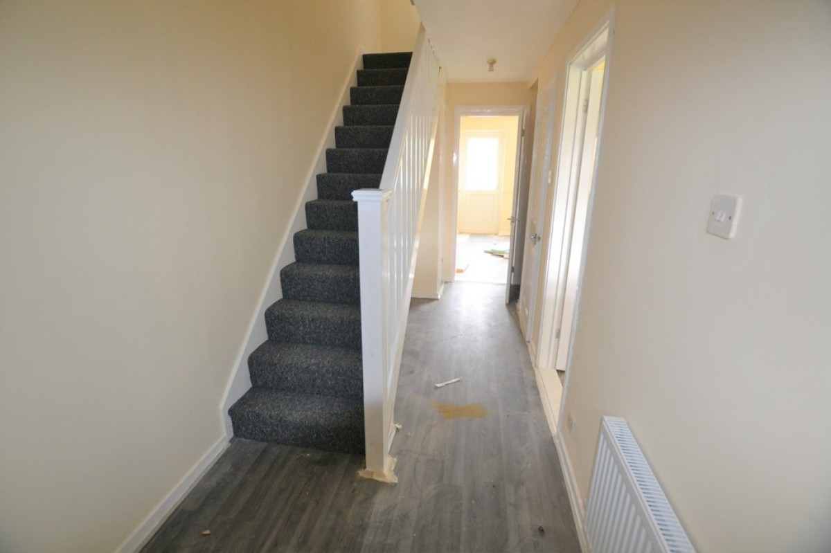 Hastings Walk, Braunstone Town, Leicester