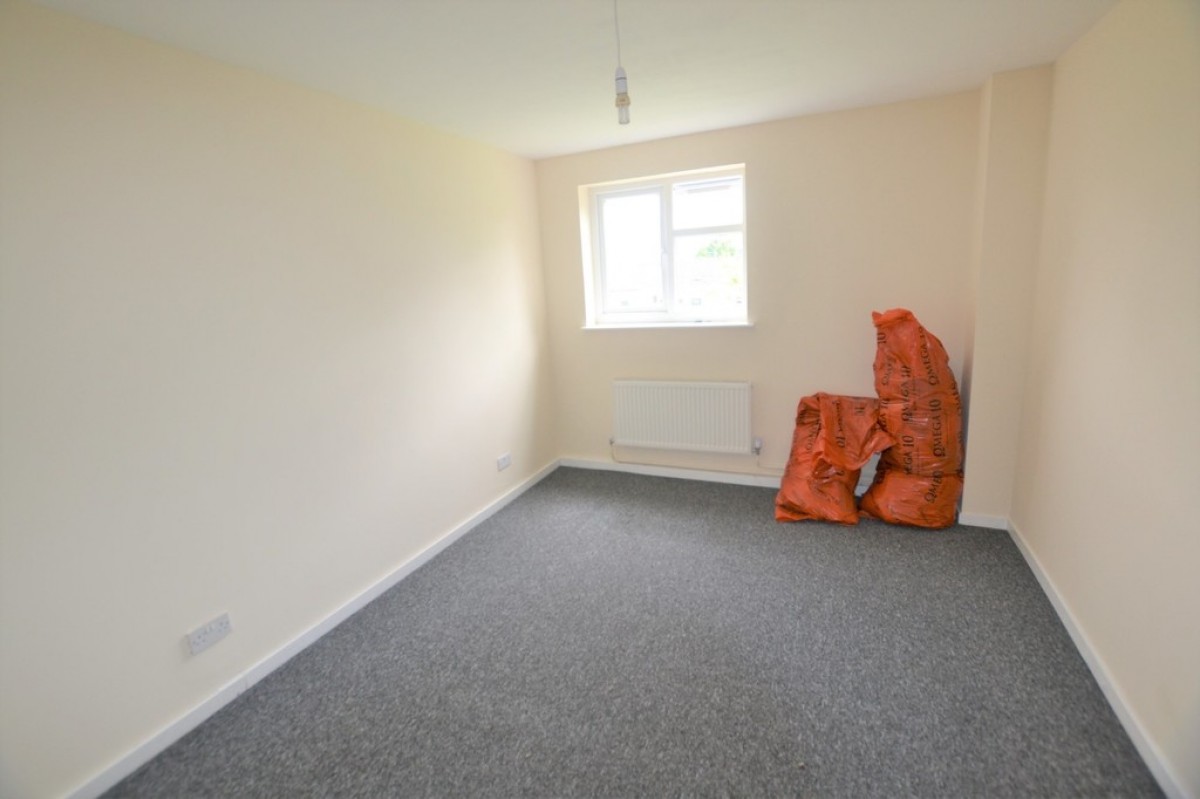 Hastings Walk, Braunstone Town, Leicester