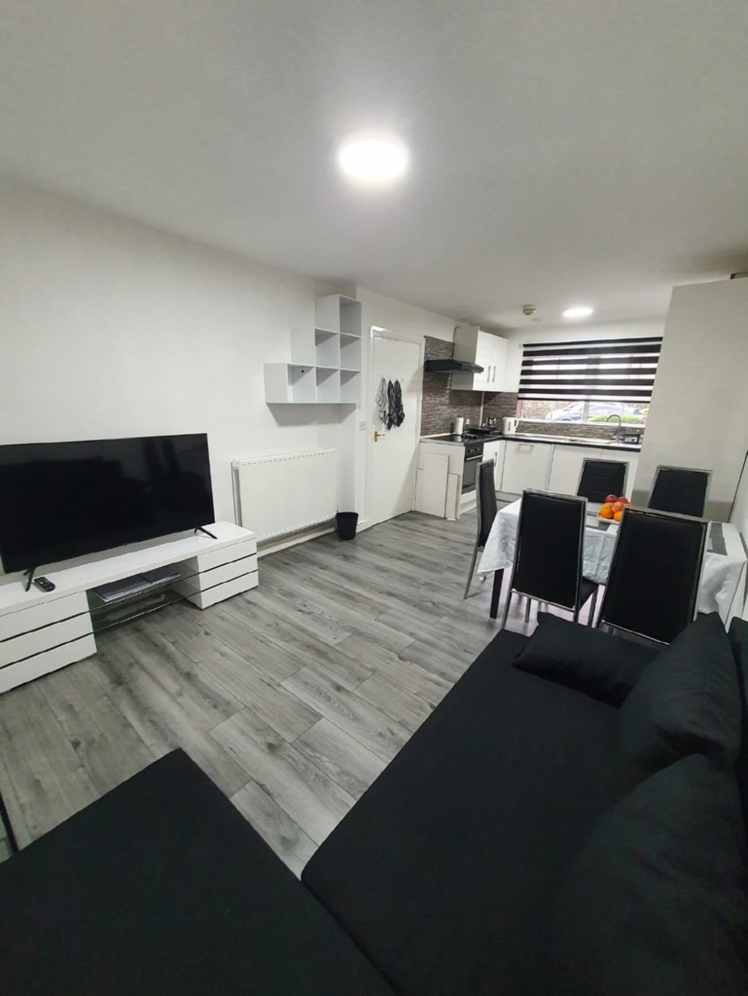 1 bedroom Flat for Letting Victoria Road East, Leicester