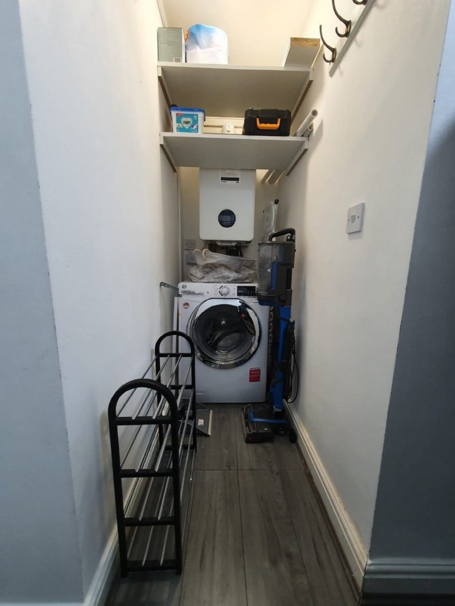 1 bedroom Flat for Letting Victoria Road East, Leicester