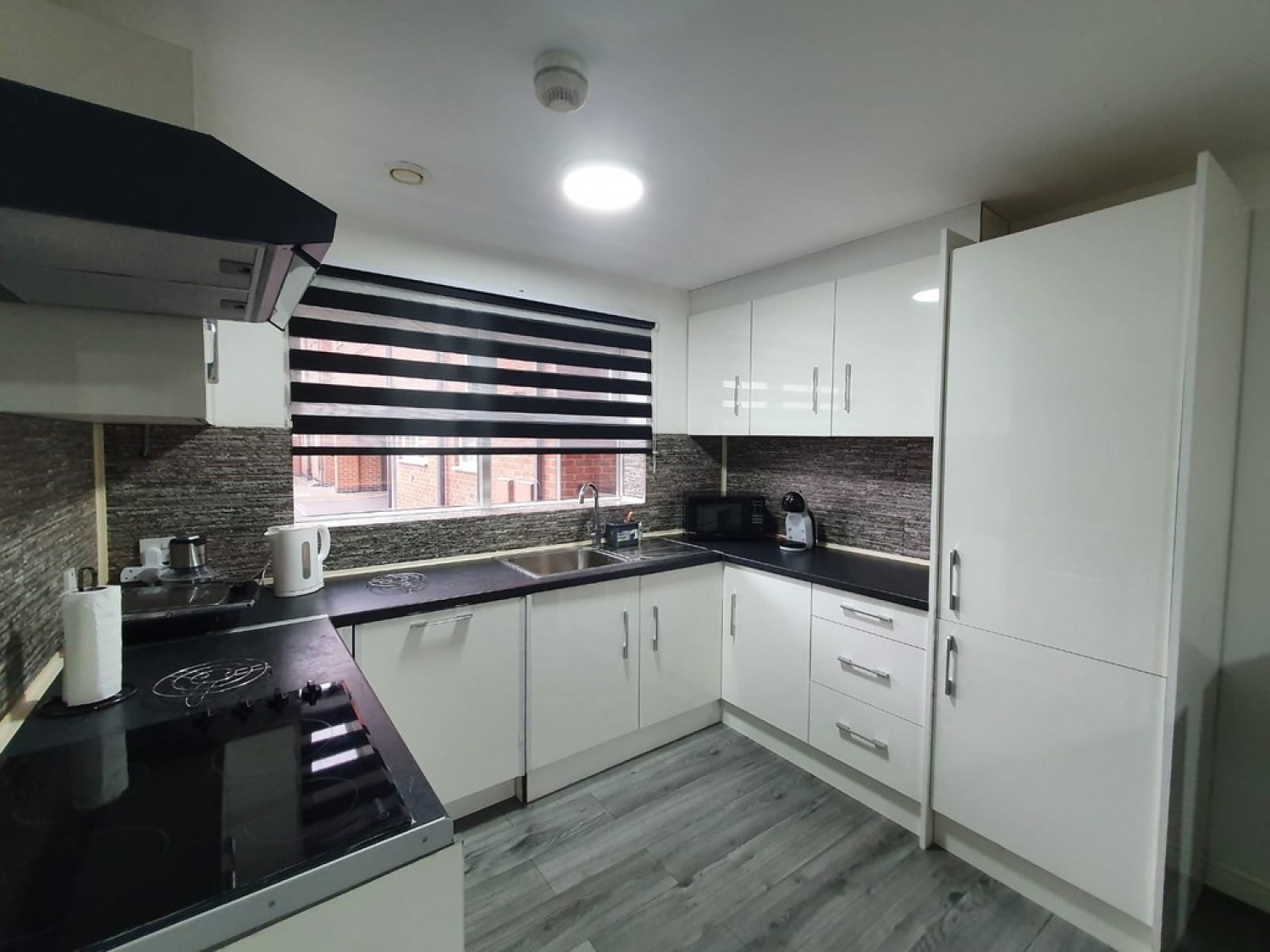 1 bedroom Flat for Letting Victoria Road East, Leicester