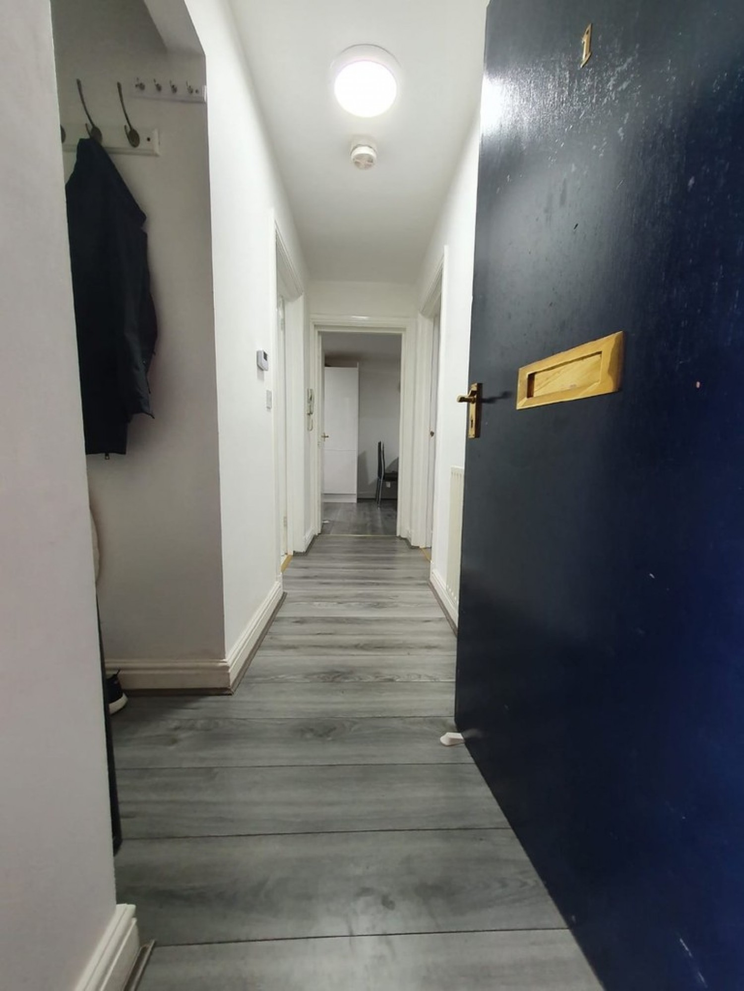 1 bedroom Flat for Letting Victoria Road East, Leicester