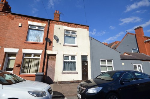 Warwick Street , West End, Leicester