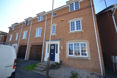 Brompton Road, Hamilton, Leicester