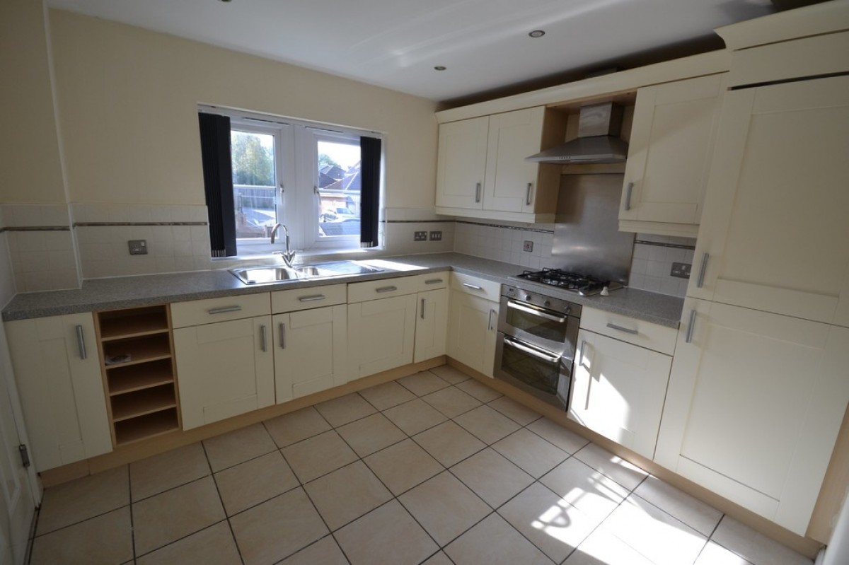 Brompton Road, Hamilton, Leicester