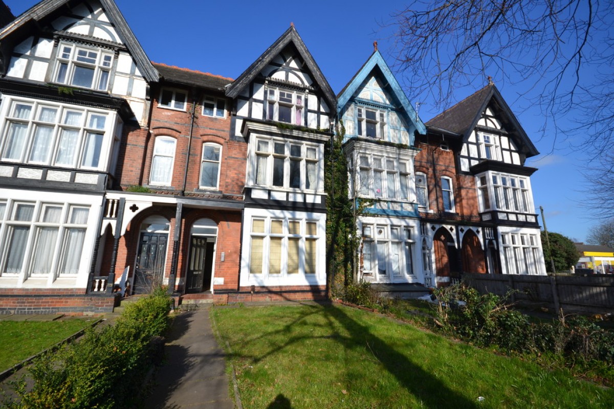 Narborough Road , Leicester