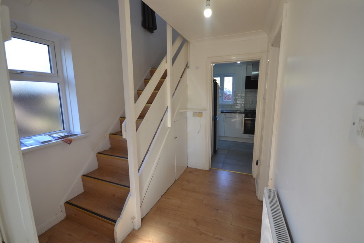 Hallam Cresent East, Leicester