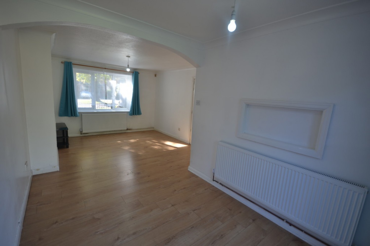 Hallam Cresent East, Leicester