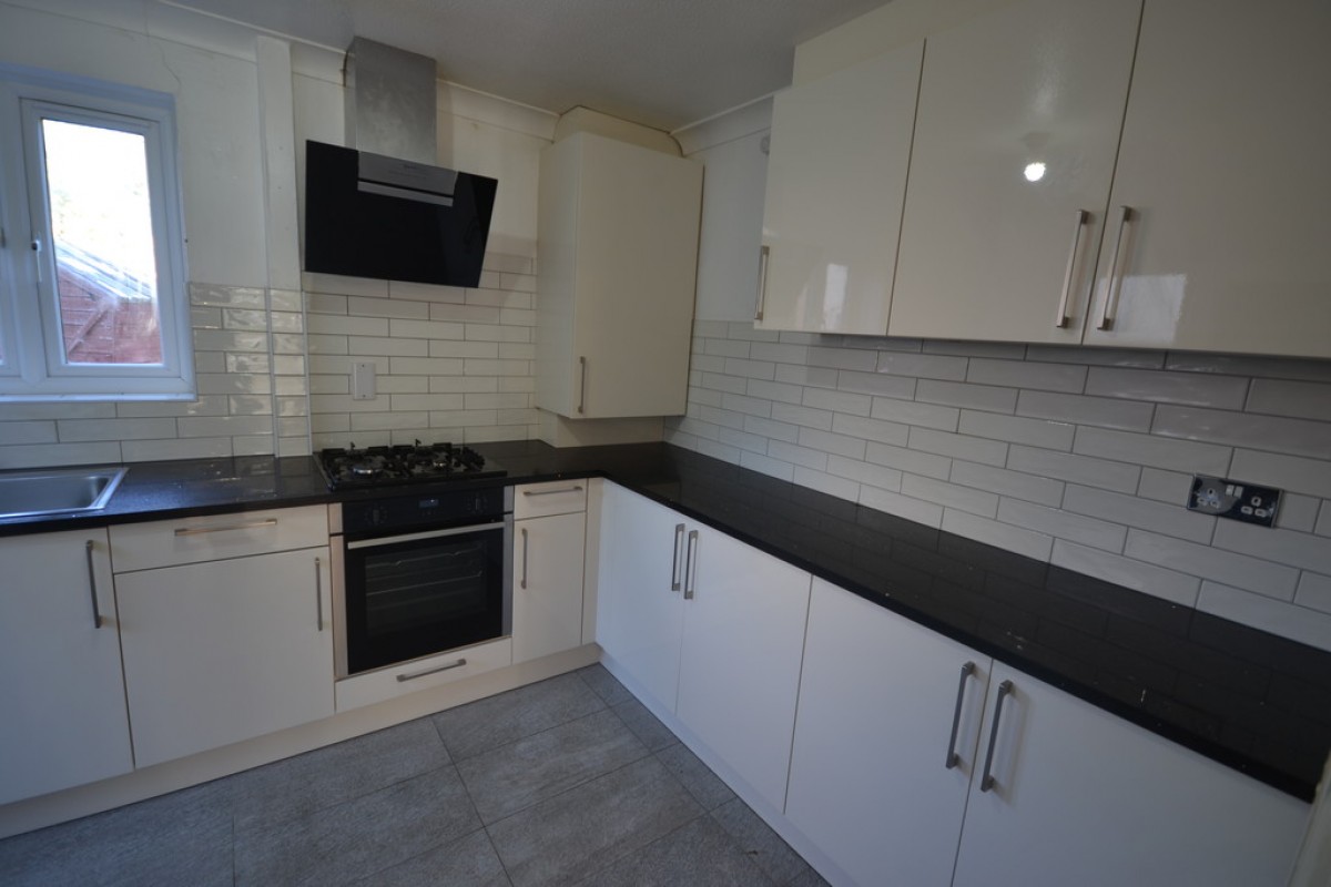 Hallam Cresent East, Leicester