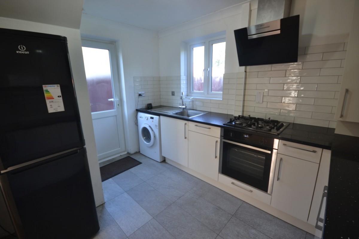 Hallam Cresent East, Leicester
