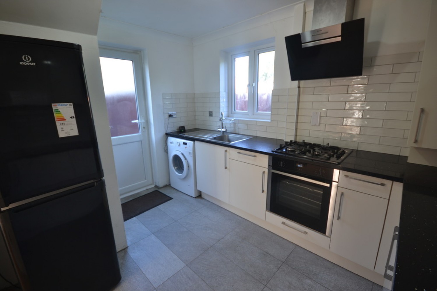 Hallam Cresent East, Leicester