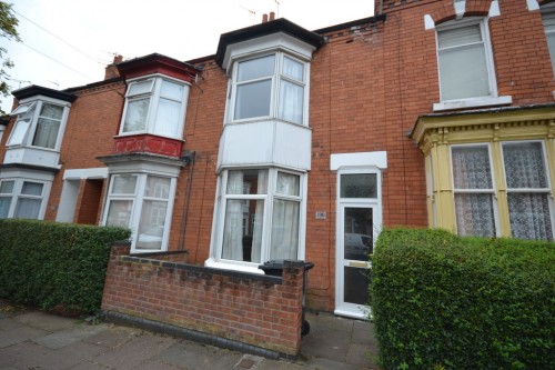 Barclay Street , West End, Leicester