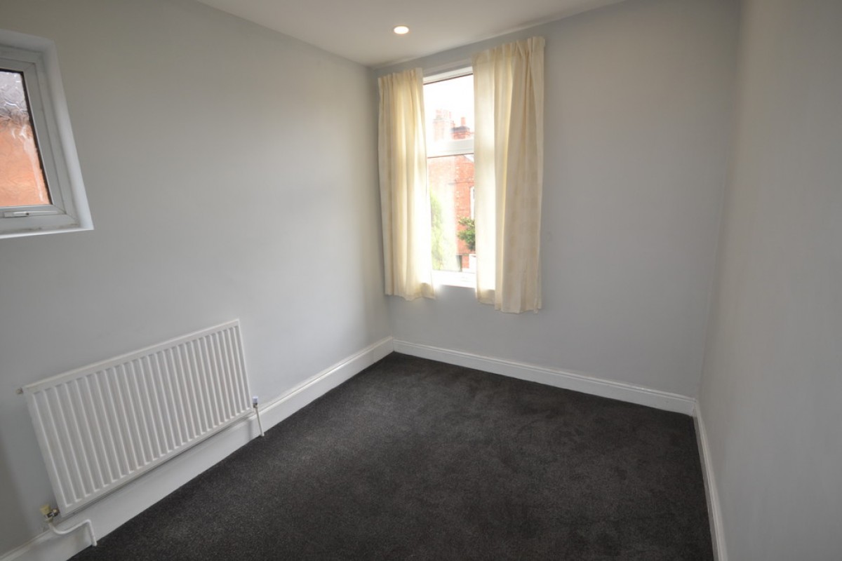 Barclay Street , West End, Leicester