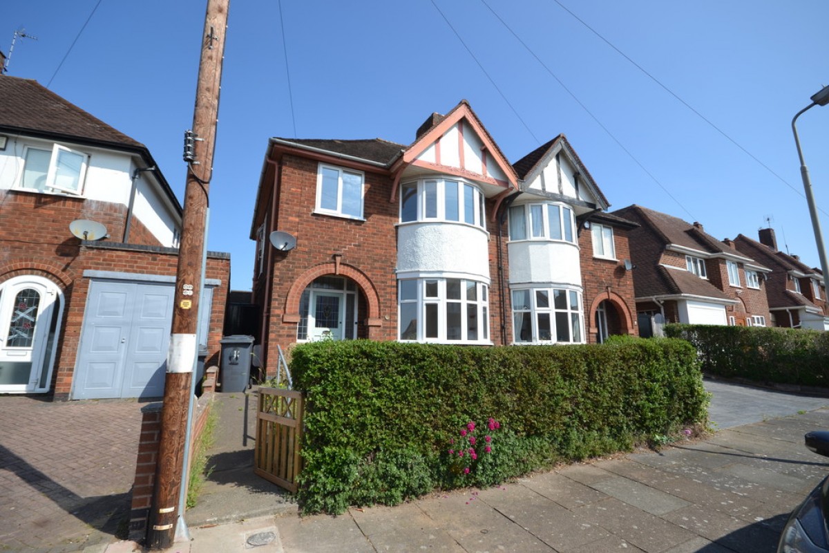 Bramcote Road, Rowley Fields, Leicester