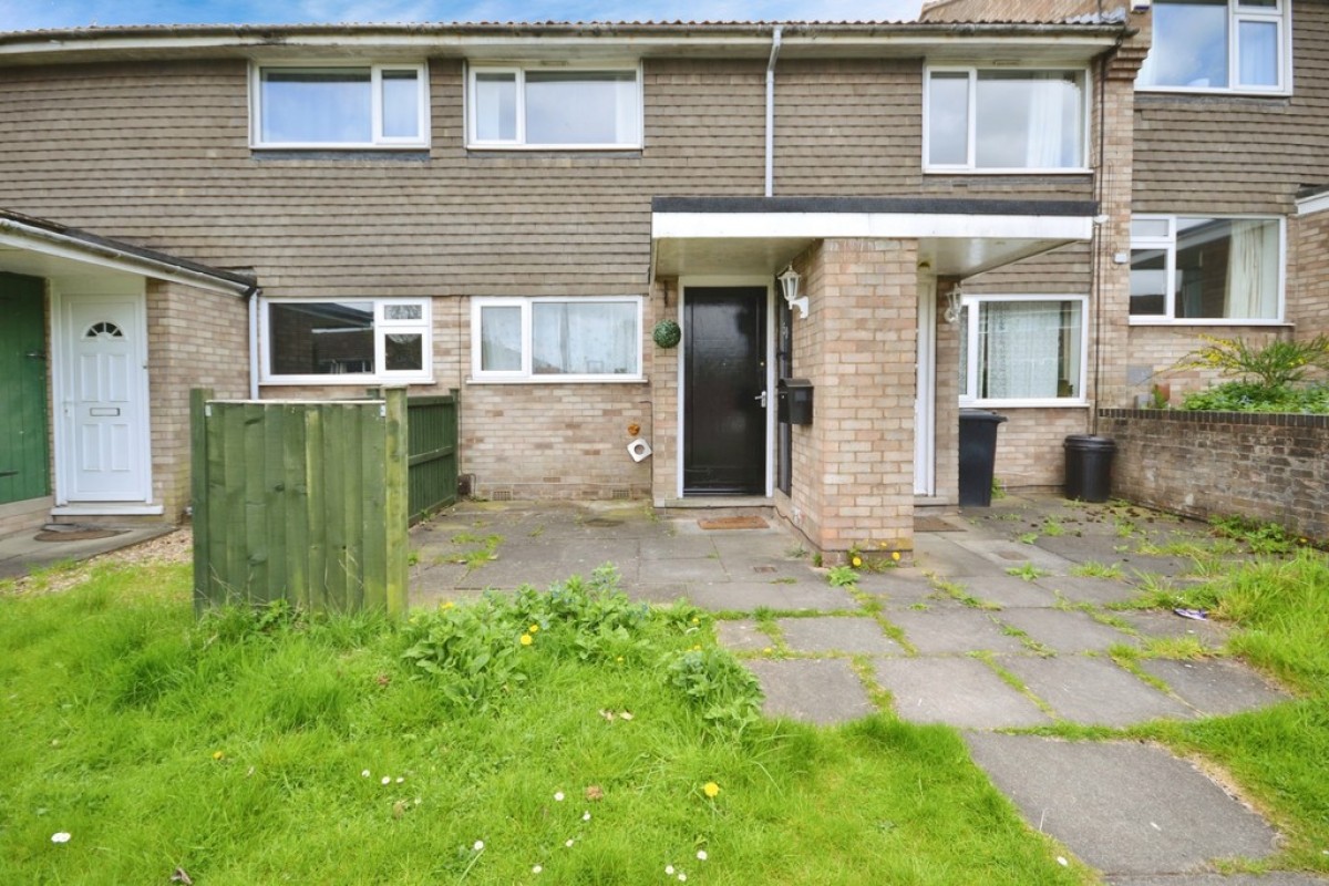 Cherryleas Drive, Leicester