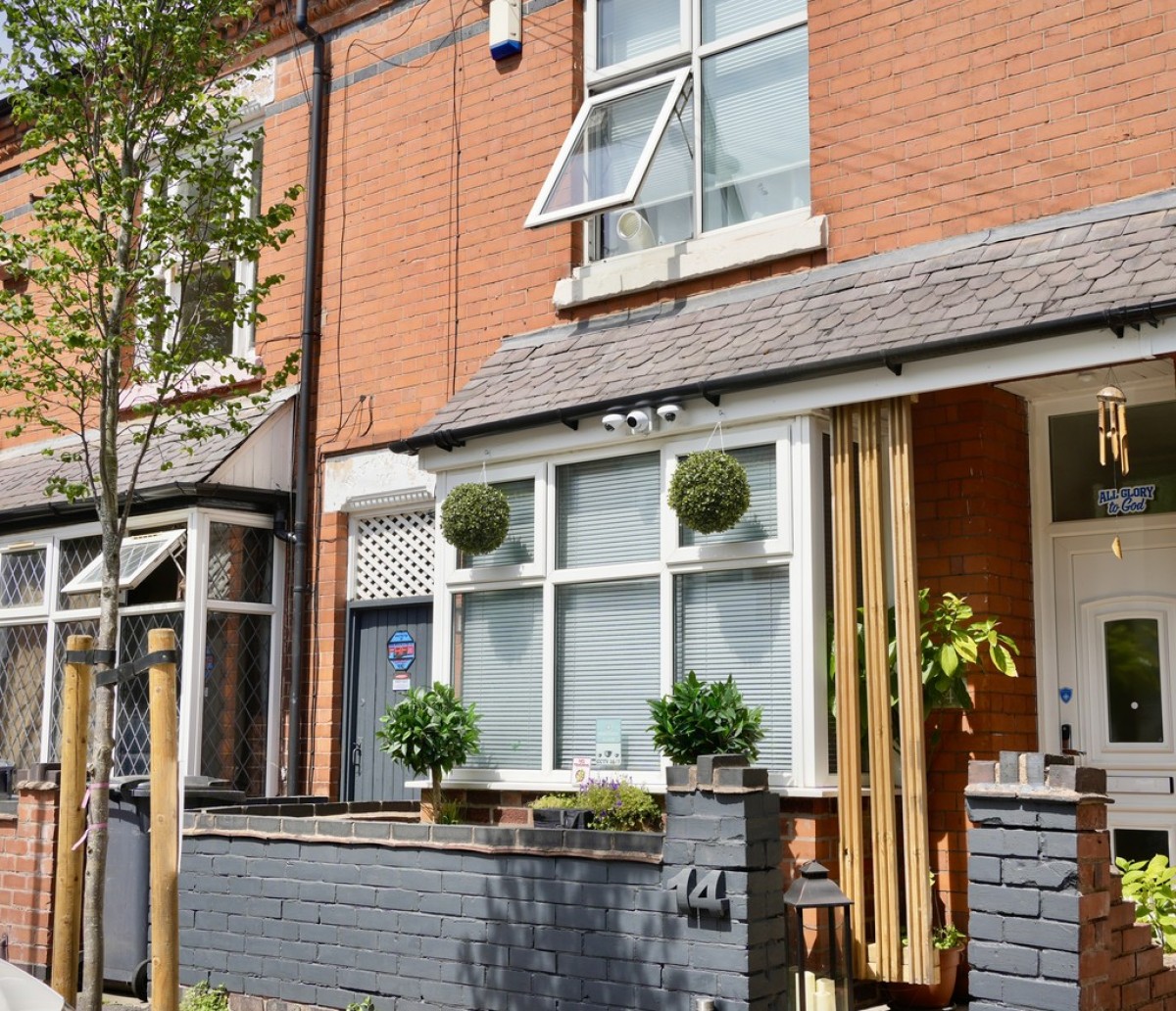 Walton Street, Leicester