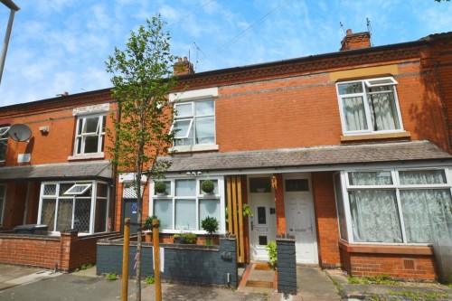 Walton Street, Leicester