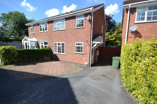 Alyssum Way, Narborough, Leicester, LE19 3WP