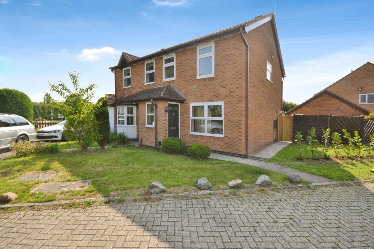 Bracken Close, Leicester Forest East, Leicester, LE3 3AQ