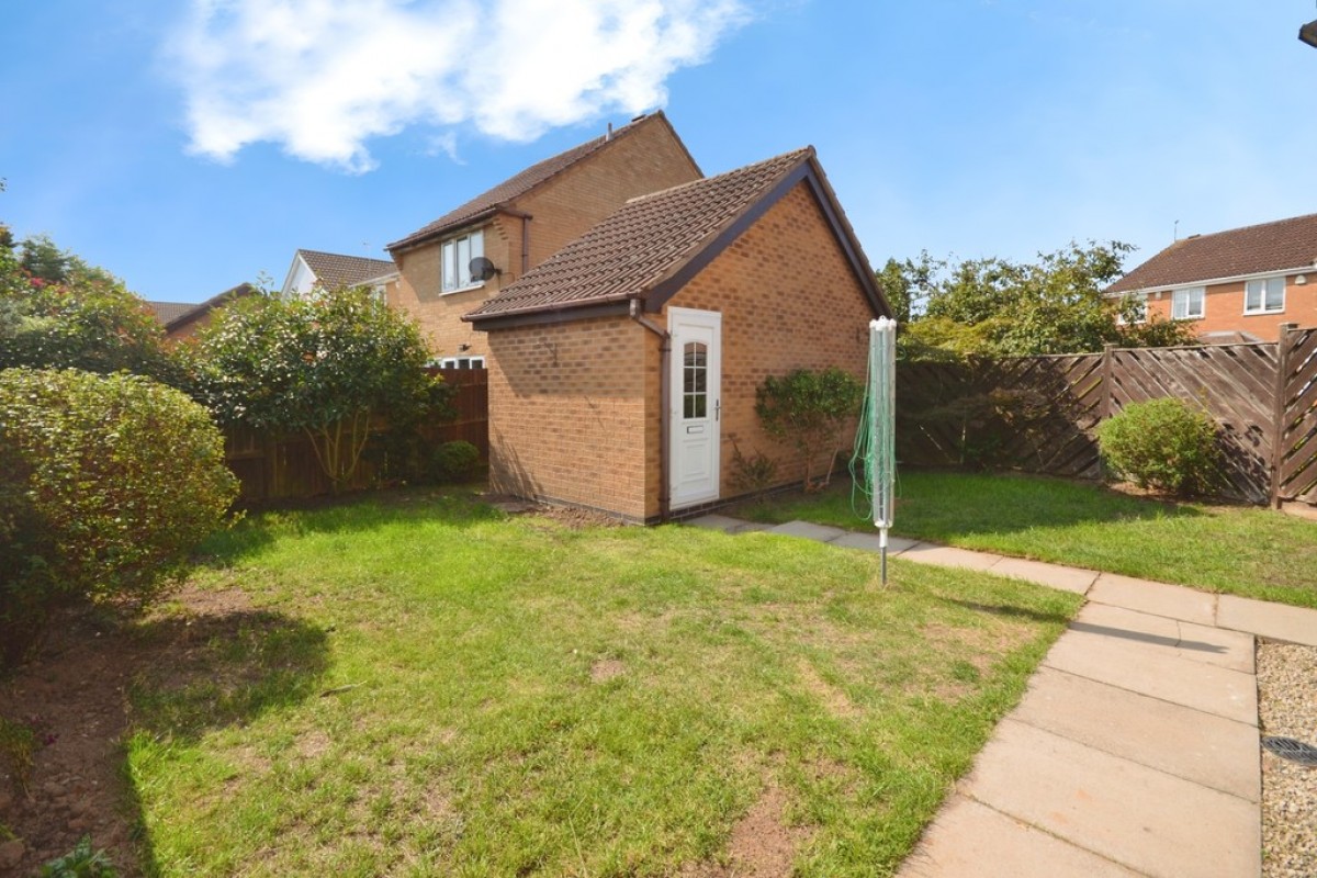 Bracken Close, Leicester Forest East, Leicester, LE3 3AQ
