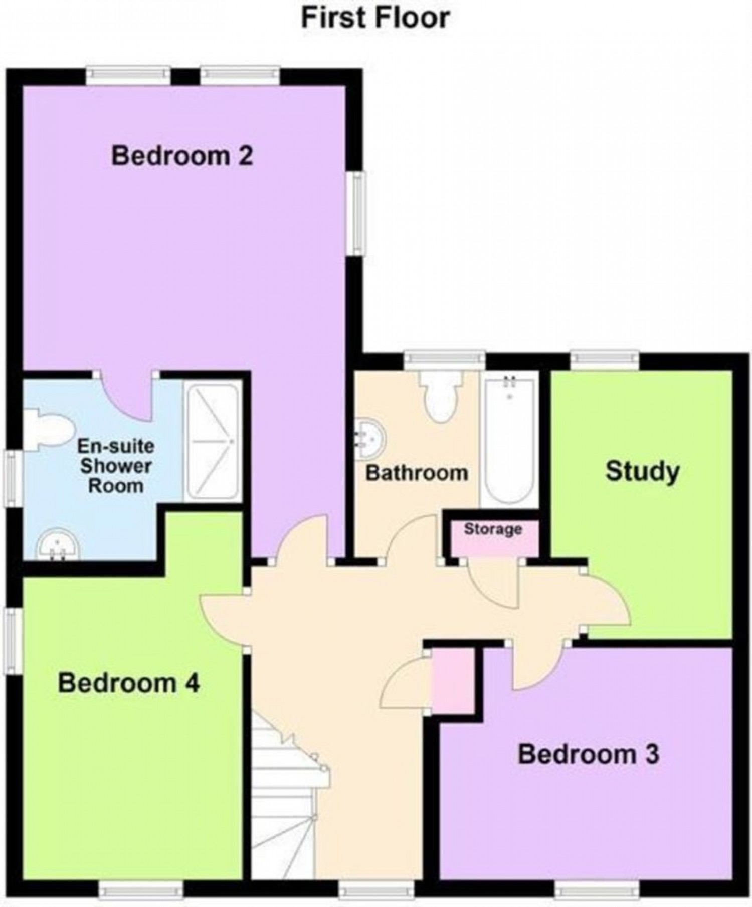 Bridle Way, Croft, Leicester, LE9 3EE