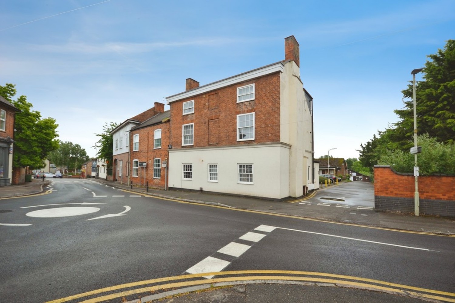 2 bedroom Flat for Letting The Old Bank, Coventry Road, Narborough, Leicestershire