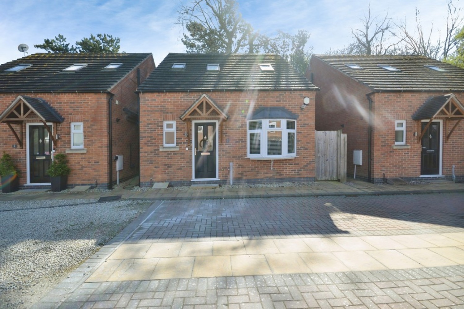 3 bedroom House for Letting Hayes Gardens, Enderby, Leicester, LE19 4LW