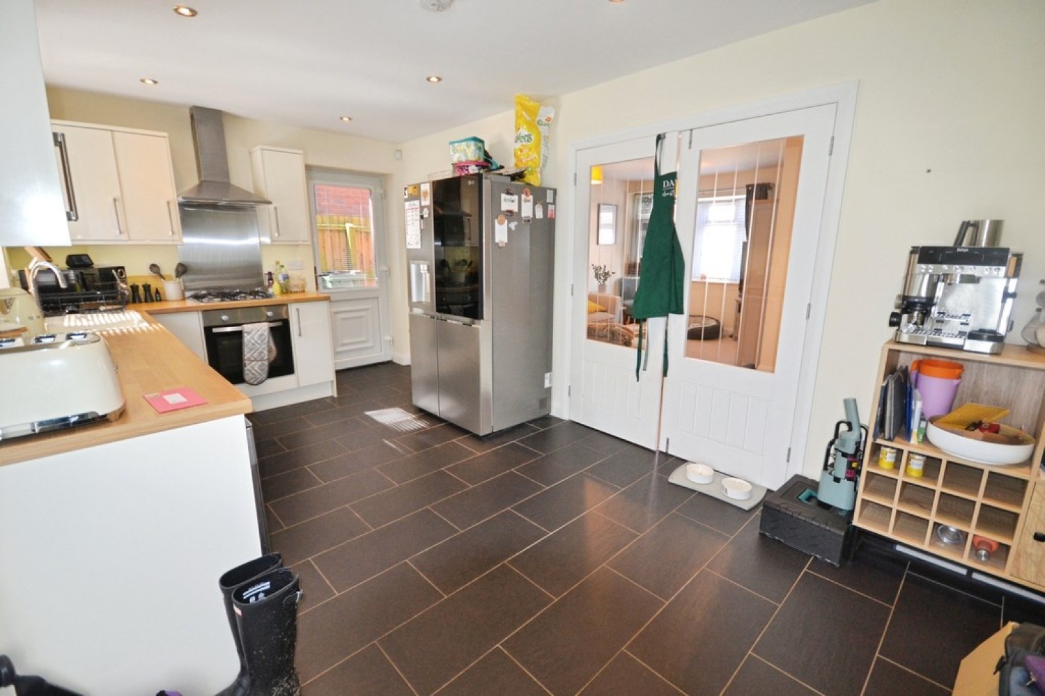 3 bedroom House for Letting Hayes Gardens, Enderby, Leicester, LE19 4LW