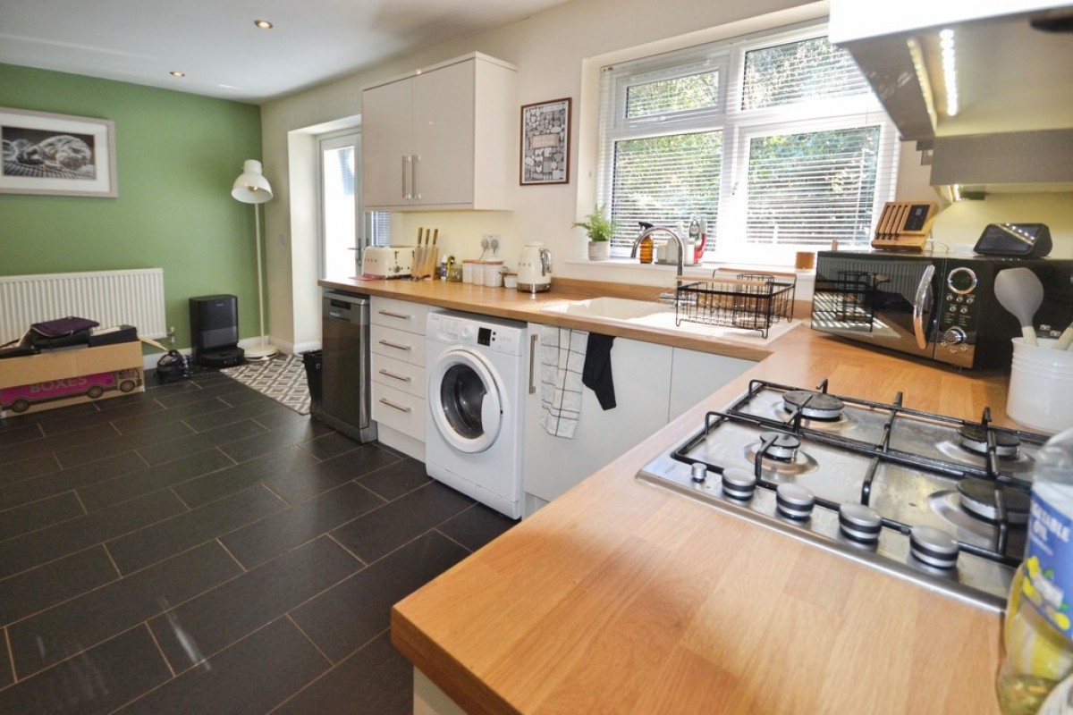 Hayes Gardens, Enderby, Leicester, LE19 4LW